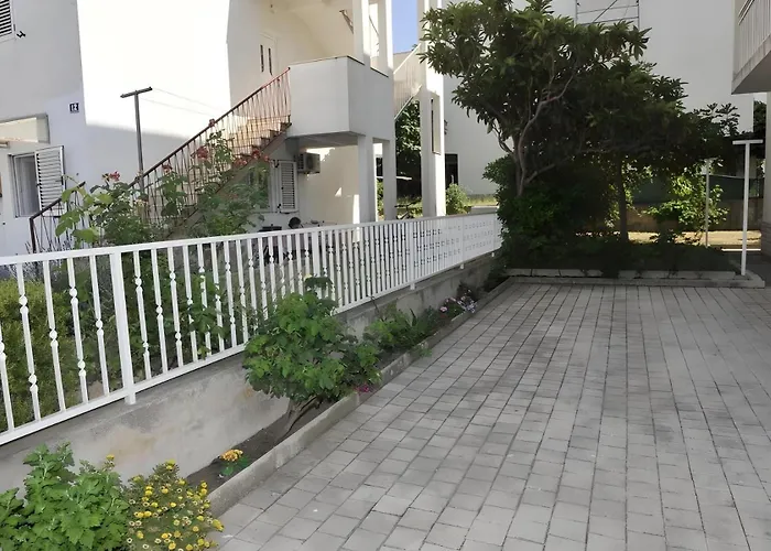 公寓 Botanic 斯普利特