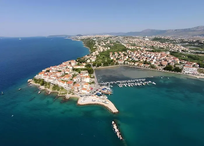 Botanic Apartament Split