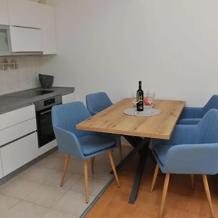 Appartement Botanic Split